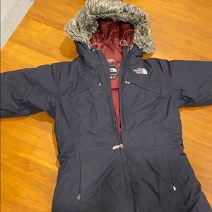 Heavy Duty North Face Winter Coat